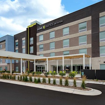 Home2 Suites By Hilton Grand Rapids Airport 켄트우드 외부 사진