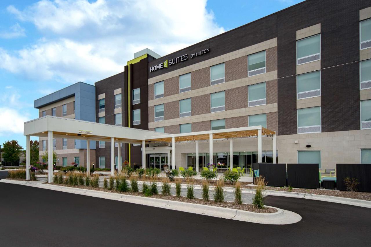 Home2 Suites By Hilton Grand Rapids Airport 켄트우드 외부 사진