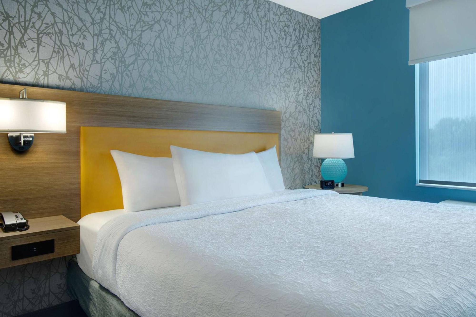 Home2 Suites By Hilton Grand Rapids Airport 켄트우드 외부 사진