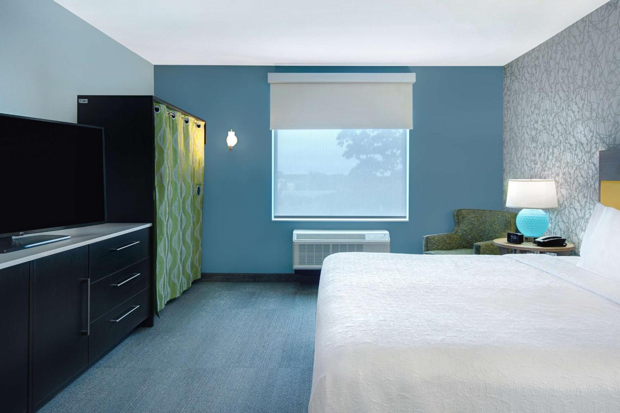 Home2 Suites By Hilton Grand Rapids Airport 켄트우드 외부 사진