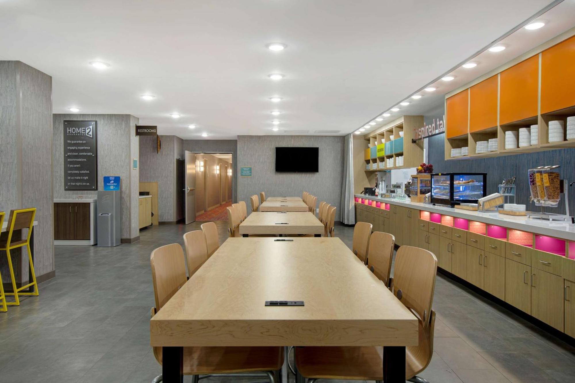 Home2 Suites By Hilton Grand Rapids Airport 켄트우드 외부 사진