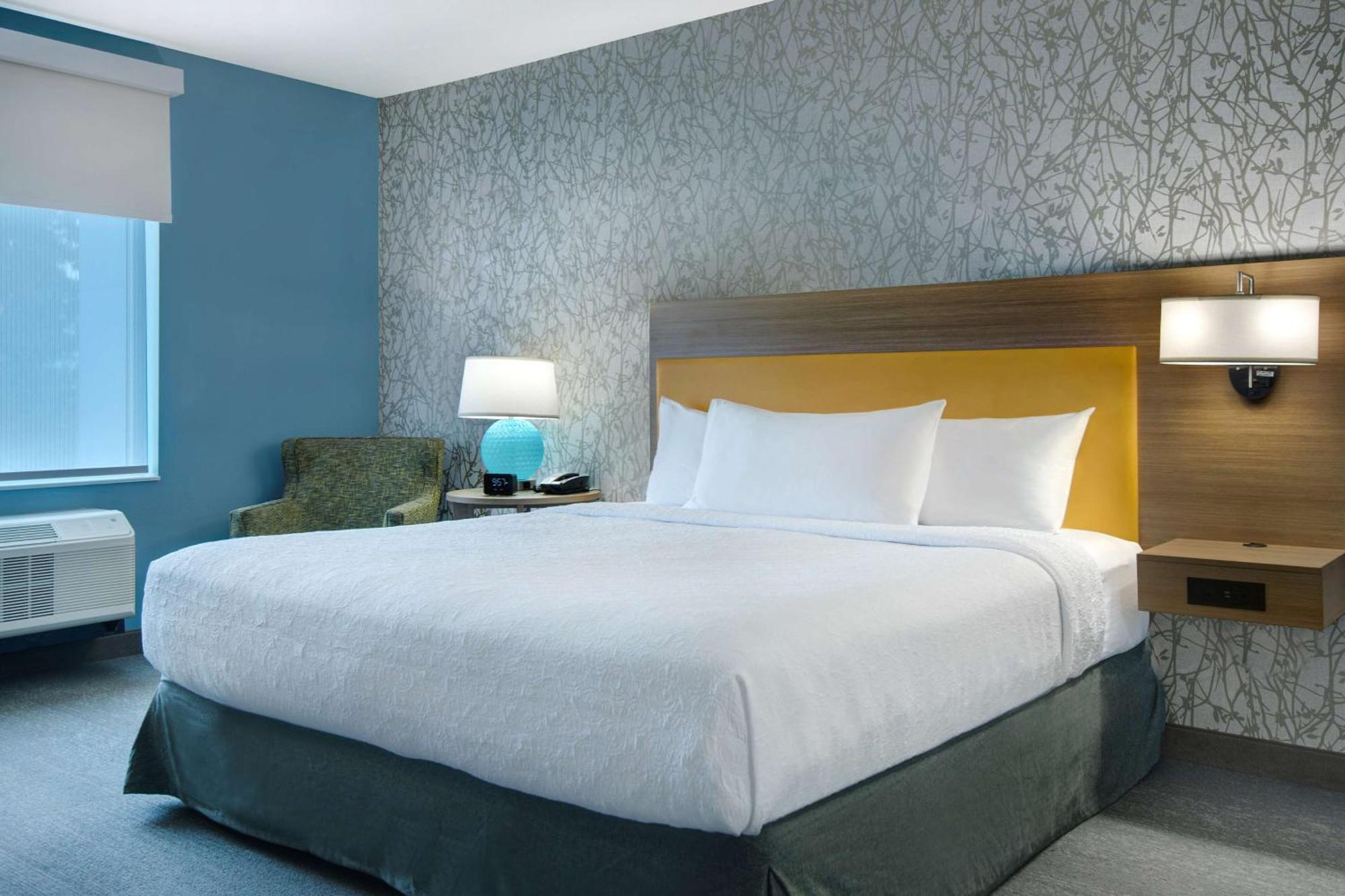Home2 Suites By Hilton Grand Rapids Airport 켄트우드 외부 사진