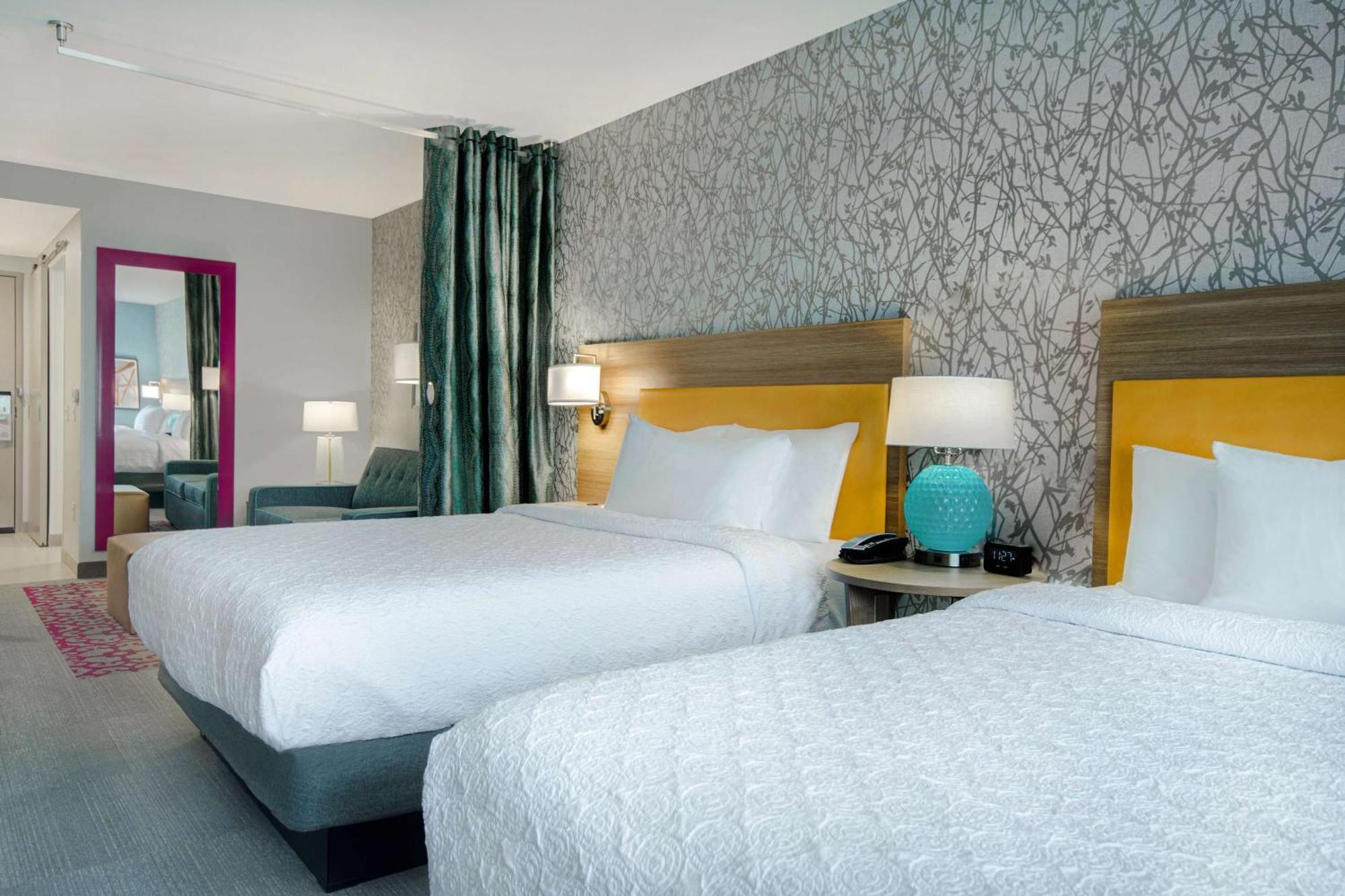 Home2 Suites By Hilton Grand Rapids Airport 켄트우드 외부 사진