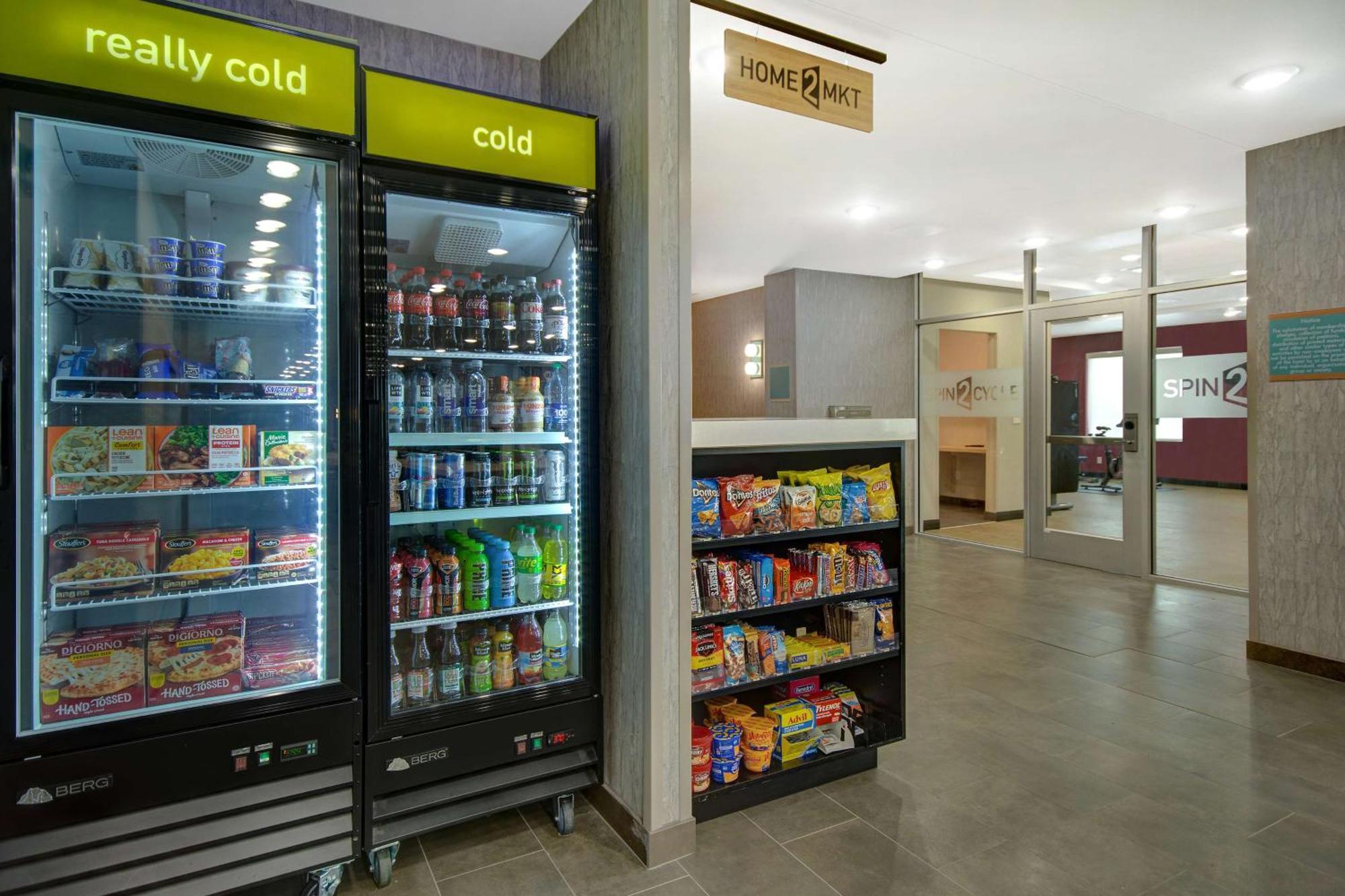 Home2 Suites By Hilton Grand Rapids Airport 켄트우드 외부 사진